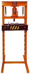 PRENSA HIDRAULICA 20T PRESION C/ GAT MOD.PHG-20T