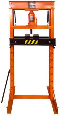 PRENSA HIDRAULICA 30T PRESION C/ GATA PHG-30T