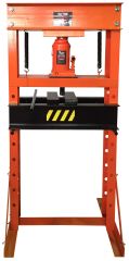 PRENSA HIDRAULICA 50T PRESION C/ GATA PHG-50T