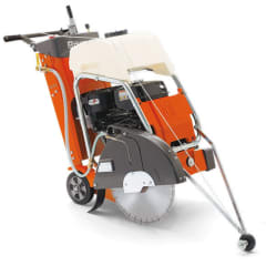 Cortadora de pavimento Husqvarna FS410 Diesel
