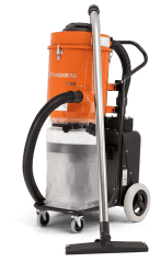 Aspiradora industrial HEPA Husqvarna S26