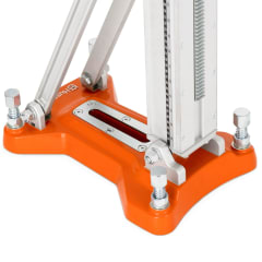 Pedestal Husqvarna para testiguera DM400