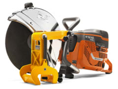 Cortadora de riel Husqvarna K1270