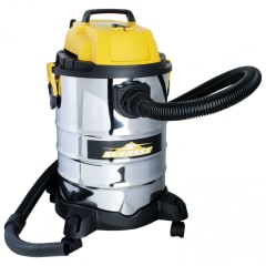 ASPIRADORA POLVO AGUA 30 LITROS 1600W. JN 308