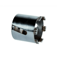 Broca Diamantada Electricista Kothman 82 mm Turbo Laser