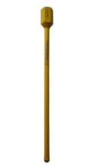 BROCA DIAMANTADA TURBO 20MM x 450MM - Y - FELCKER