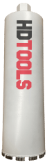 BROCA DIAMANTADA TURBO 8