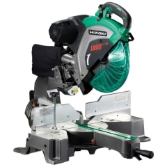 Ingleteadora telescópica 1520W C12RSH2 HIKOKI