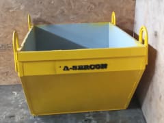 Capacho con tomas 1000Lts HDTOOLS