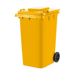 Contenedor De Basura 360 Litros