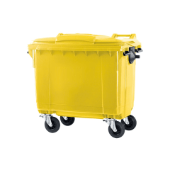 Contenedor De Basura 770 Litros