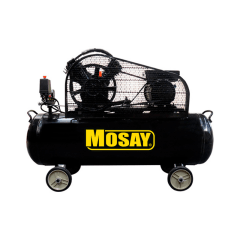 COMPRESOR POLEA 3HP 100L