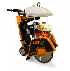 Cortadora De Pavimento Honda GX390 Bencina Md. FS175EX Golz