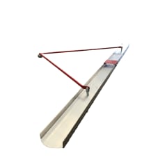 Kit Channel Float LEIS 3mt + adaptador + 3 mangos
