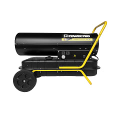 TURBOCALEFACTOR 50KW DIESEL/KEROSENE