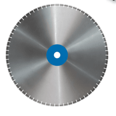 Disco Diamantado 900 mm Germany WB-120 Muro