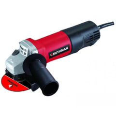 ESMERIL ANGULAR 4 1/2 PG 850W GK-115 KOTHMAN