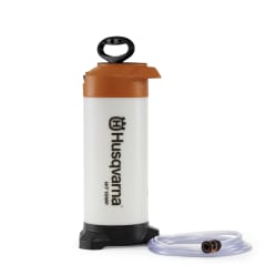 Estanque de Agua 10 Lts. Husqvarna WT 10MP para testiguera