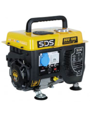 GENERADOR BENCINERO 1,04 KVA - 0,8 KW  220 V 4 TIEMPOS