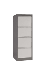 Gabinete Metálico 4 Cajones