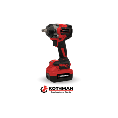 Llave de Impacto Inal.1/2 Kothman Mod. IWK 550