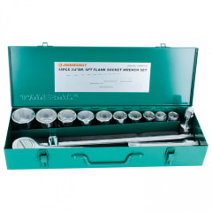 JUEGO DE DADOS 3/4'; 15 PIEZAS S04H6115S JONNESWAY