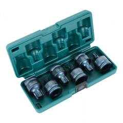 JUEGO DE DADOS IMPACTO 3/4' S64A6306S JONNESWAY