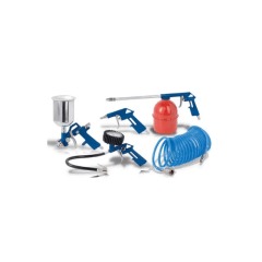 Kit de 5 Herramientas Neumaticas