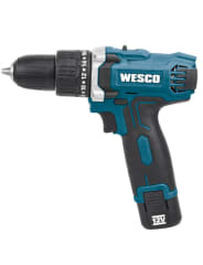 12V TALADRO PERCU 10MM 25NM +1x1.5AH MOD.WS2547K WESCO