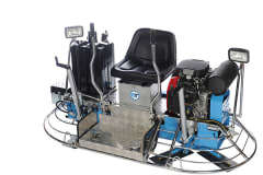 Alisadora Doble BT LOW BETON TROWEL