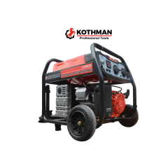 Generador Kothman 3.3 Kw Mod. LT3800LBE P/ Electrica
