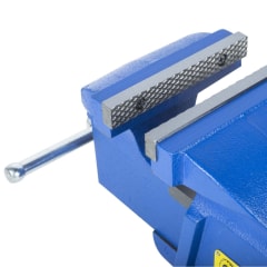 TORNILLO de BANCO TRABAJO PESADO de 5'; 83105