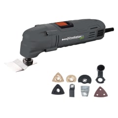 MULTI HERRAMIENTA OSCILANTE 280W MU 800/1K GLADIATOR