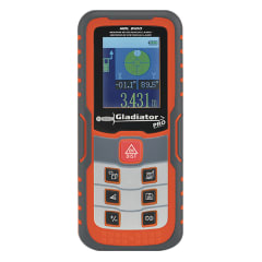 MEDIDOR de DISTANCIAS 0,05 - 100 metros MDL 8100 GLADIATOR