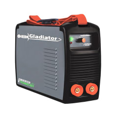 SOLDADORA INVERTER ELECTRODO 160 amp IE 6160/220 GLADIATOR