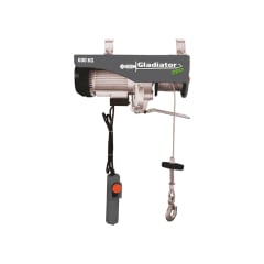 TECLE ELECTRICO 600kg 1050w Alzada 6-12MT AP 8600 GLADIATOR