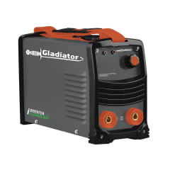 SOLDADORA ARCO MANUAL 200 amp IE 6200/8/220 GLADIATOR