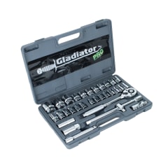 JUEGO de DADOS 1/2'; 32 PCS JT 832 GLADIATOR