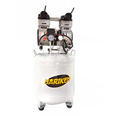 COMPRESOR DENTAL 1.5hp 50L CE50-OL HARIKEN