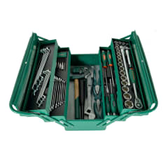 CAJA DE HERRAMIENTAS 66 PIEZAS C-3DH203 JONNESWAY