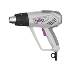 PISTOLA CALOR INDUSTRIAL 2000W PC 1060/2K NEO