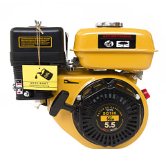 MOTOR Gasolina 5,5 hp SG160 SDS POWER