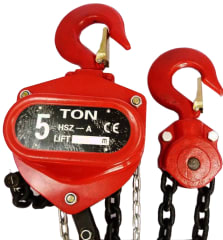 TECLE MANUAL 5000 kg Tipo Nitch TRC90501 TORIN