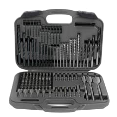 JUEGO DE BROCAS PARA TALADRO 120 PIEZAS