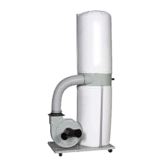 EXTRACTOR de POLVO 2hp 220v UB-103