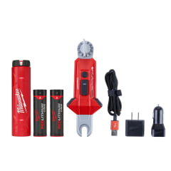 LUZ DE PERTIGA RECARGABLE CABLE USB MOD.2119-22