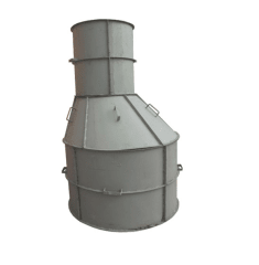 Molde cámara para alcantarillado 1.80Mts HDTOOLS