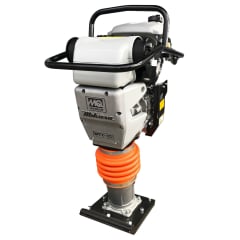 Vibropisón Mikasa 93 kg - Yanmar diésel 4.7 HP