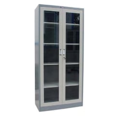 Mueble Vitrina 2 Puertas