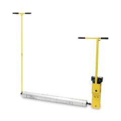 Alisadora de rodillo Spinscreed 4.3 metros Marshalltown USA